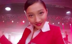 关晓彤空姐之歌：你叉叉是什么梗？