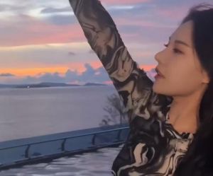 22岁网红依晴在柬埔寨客死，靓丽外表美艳身姿，曾言“无意回国”的预言成真