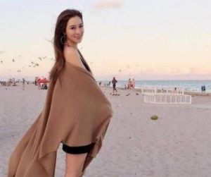 徐子淇：从模特到母亲，传奇人生的智慧与魅力