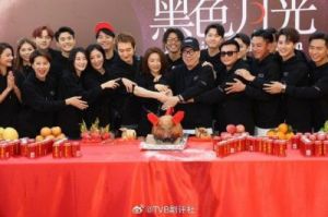 《黑色月光》：马志威再演渣男引发观众热议，杨茜尧复仇逆袭