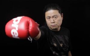 汪海林的娱乐言论：文化反思与男性审美的困境