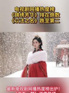 2023年热播电视剧排名：你追的剧有上榜吗？